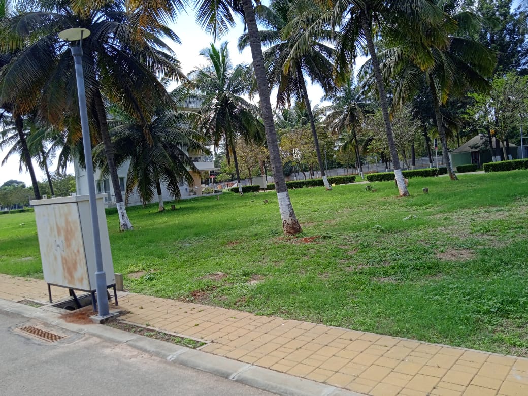 Plot for sales in Devanahalli close to new satellite town Ring Road